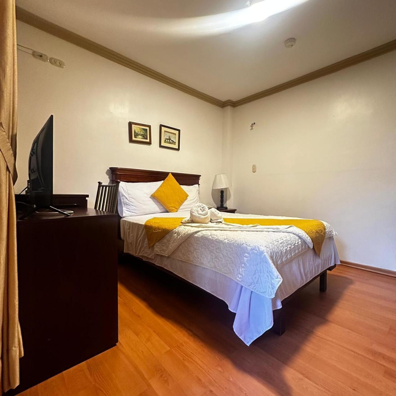 Hotel Coronel Cuenca Eksteriør bilde