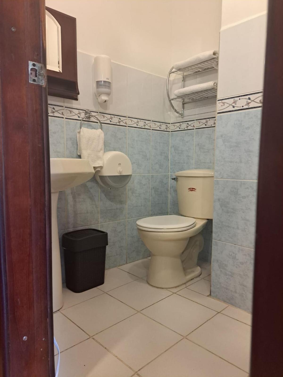 Hotel Coronel Cuenca Eksteriør bilde