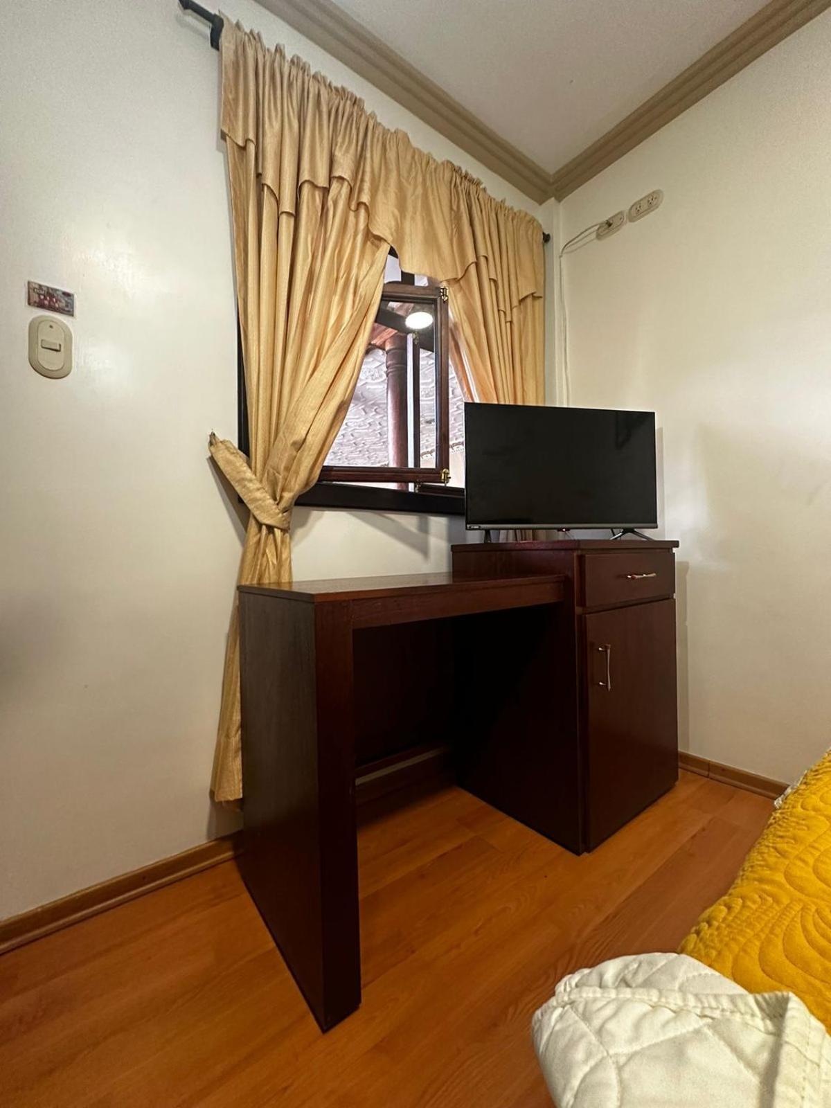 Hotel Coronel Cuenca Eksteriør bilde